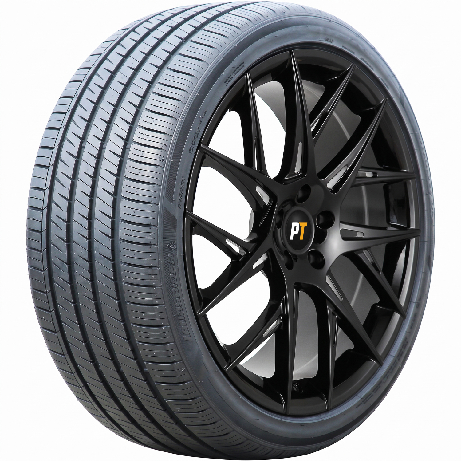 Photos - Tyre LANDSPIDER Citytraxx H/P 255/40R18 ZR 99W XL BGP021