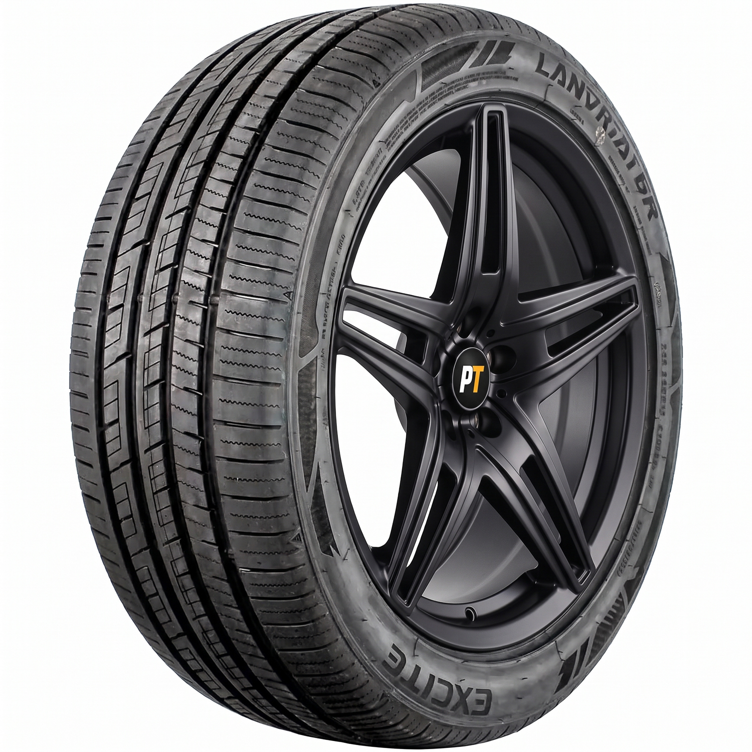 Photos - Tyre Lanvigator Excite 205/40R17 ZR 84W XL 20000765