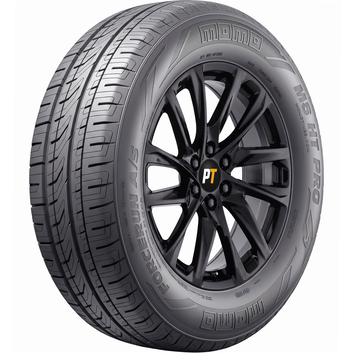 Photos - Tyre MOMO Forcerun M8 HT Pro 235/55R17 103W XL AS A/S All Season Tire 3220016793