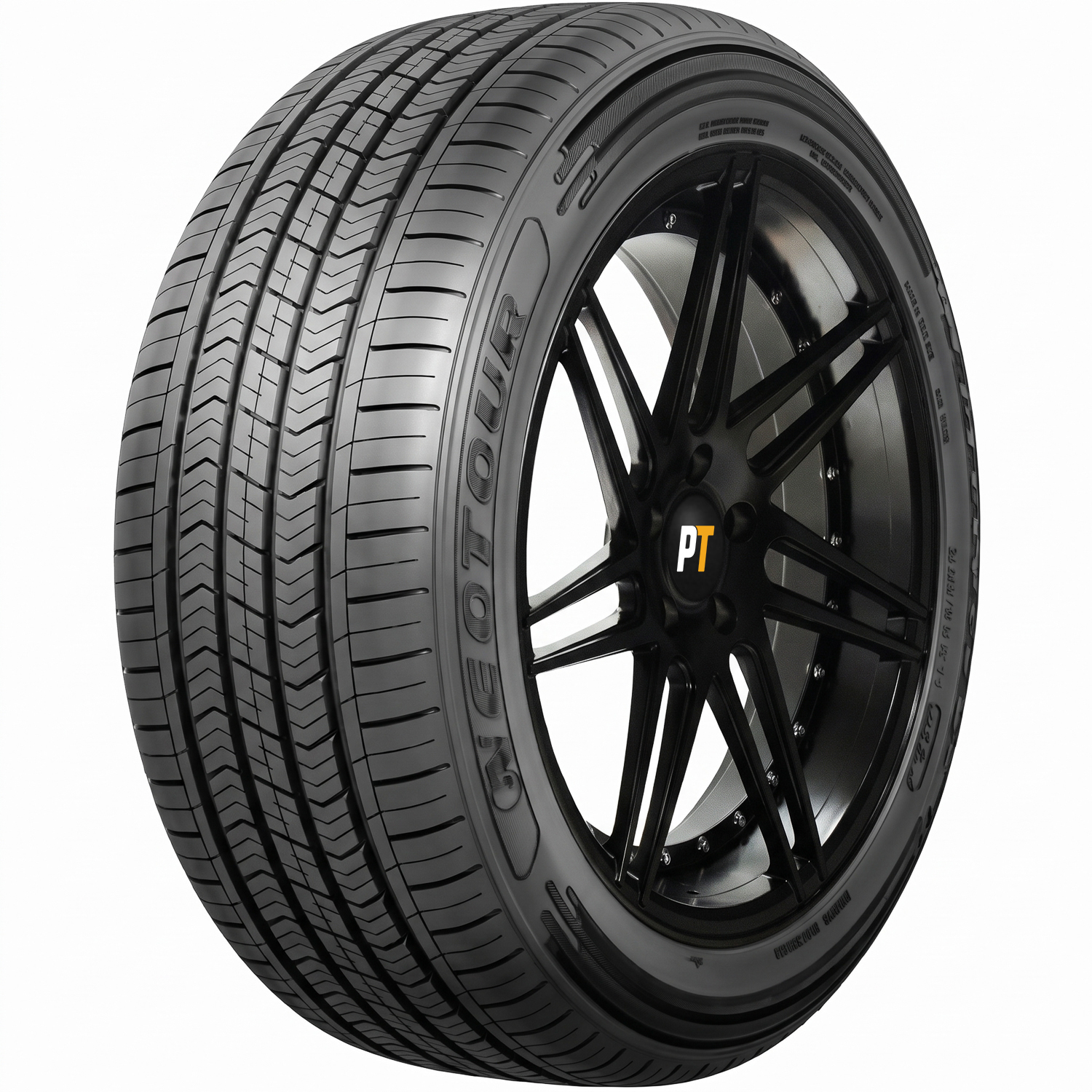 Photos - Tyre NEOTERRA Neotour 205/60R16 92V