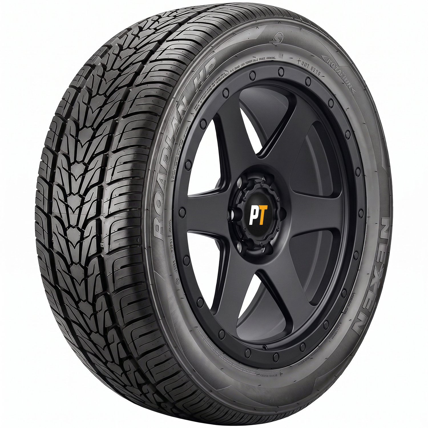 Photos - Tyre Nexen Roadian HP 275/55R20 117V XL 15471NXK