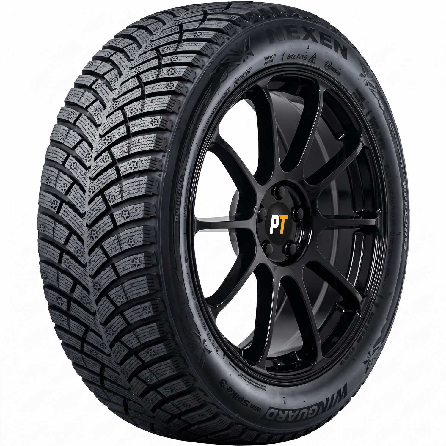 Photos - Tyre Nexen Winguard Winspike 3 LT 275/65R20 126/123R E 10987NXK (10 Ply)