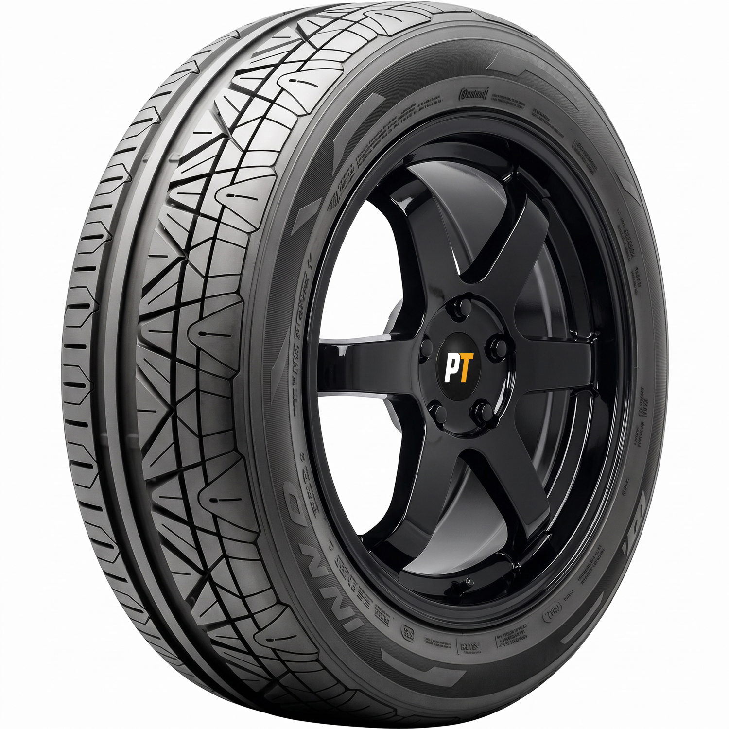 Photos - Tyre Nitto Invo 255/35R20 ZR 97W XL 202930