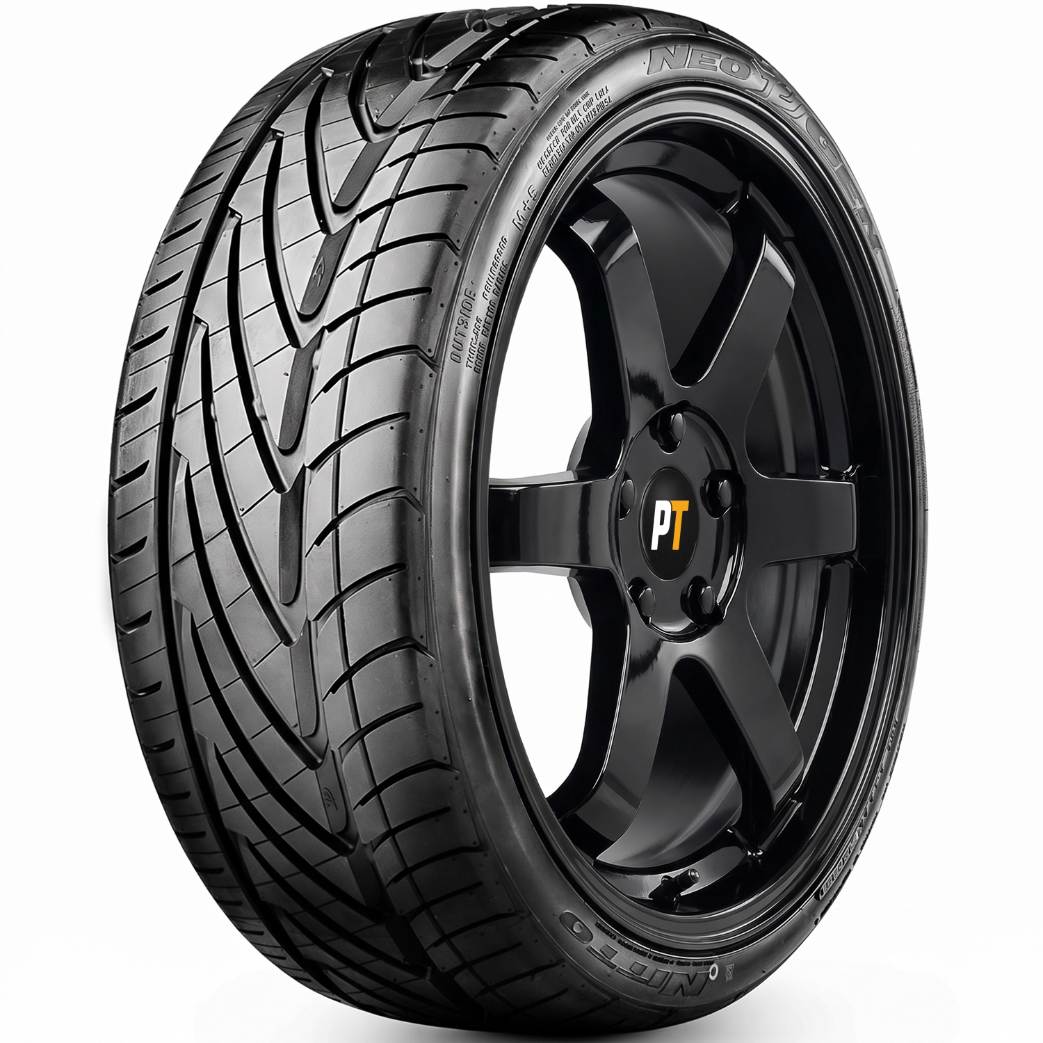 Photos - Tyre Nitto Neo Gen 215/35R18 ZR 84W XL 185100