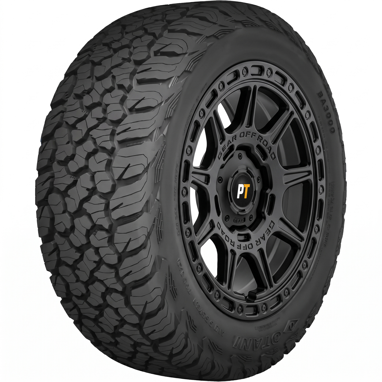 Photos - Tyre OTANI SA2000 LT 285/65R18 125/122R E S150G (10 Ply)