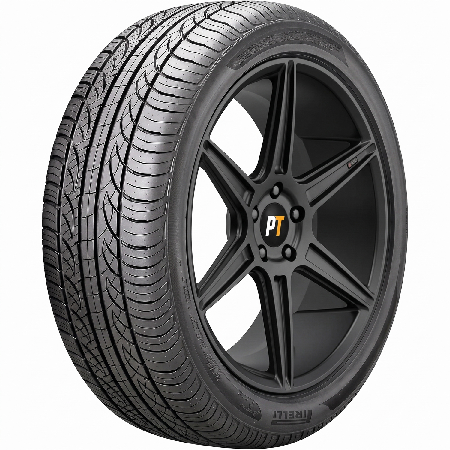 Photos - Tyre Pirelli P Zero Nero All Season (FO) 235/50R18 ZR 97W 1636700 