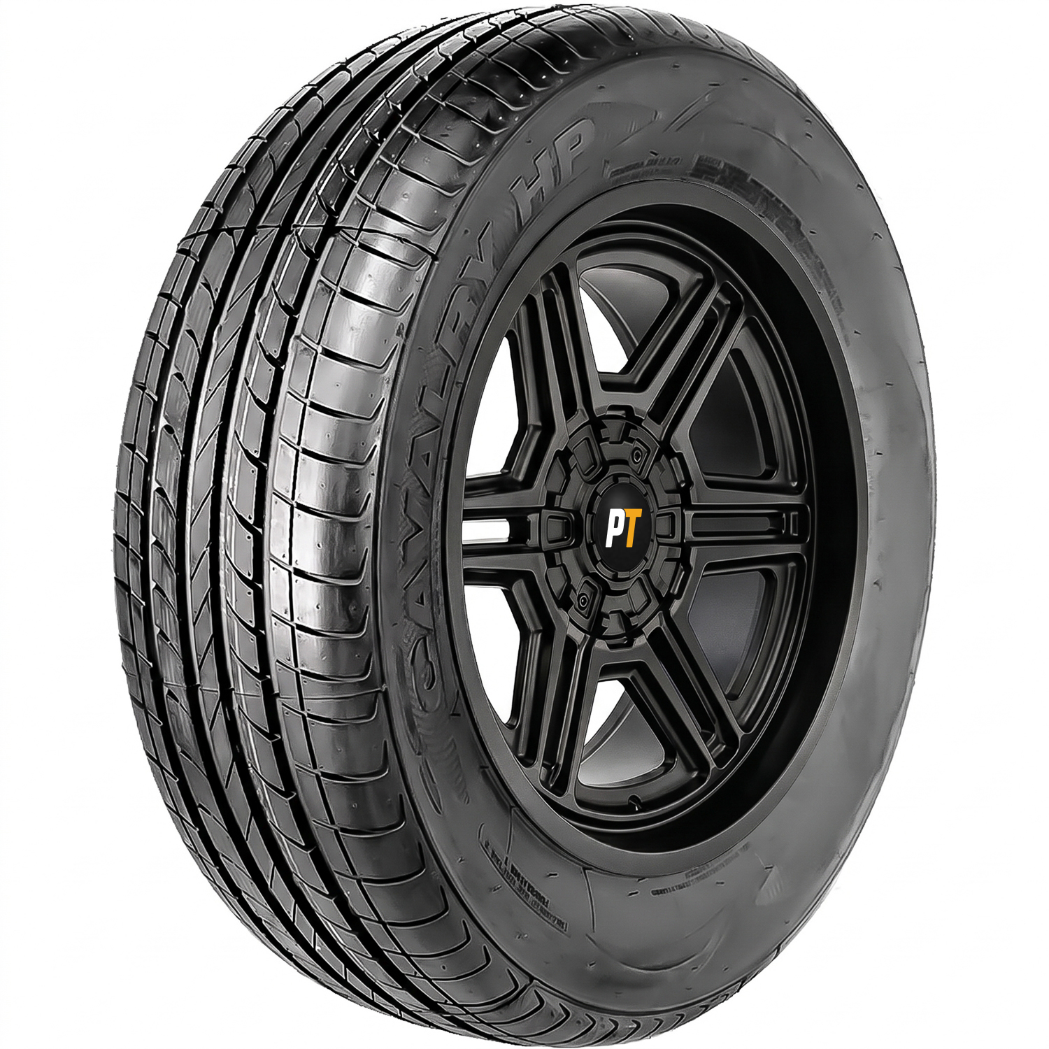 Photos - Tyre RoadOne Cavalry HP 195/55R15 85V RL1352