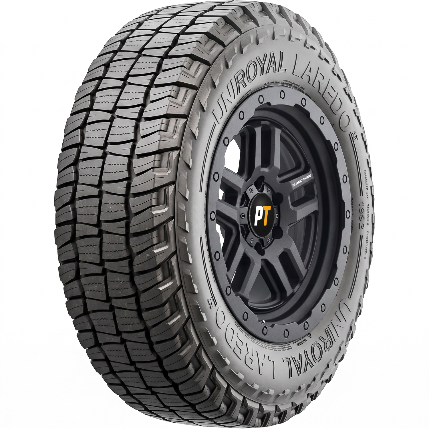 Photos - Tyre Uniroyal Laredo AT 225/65R17 102H 62707