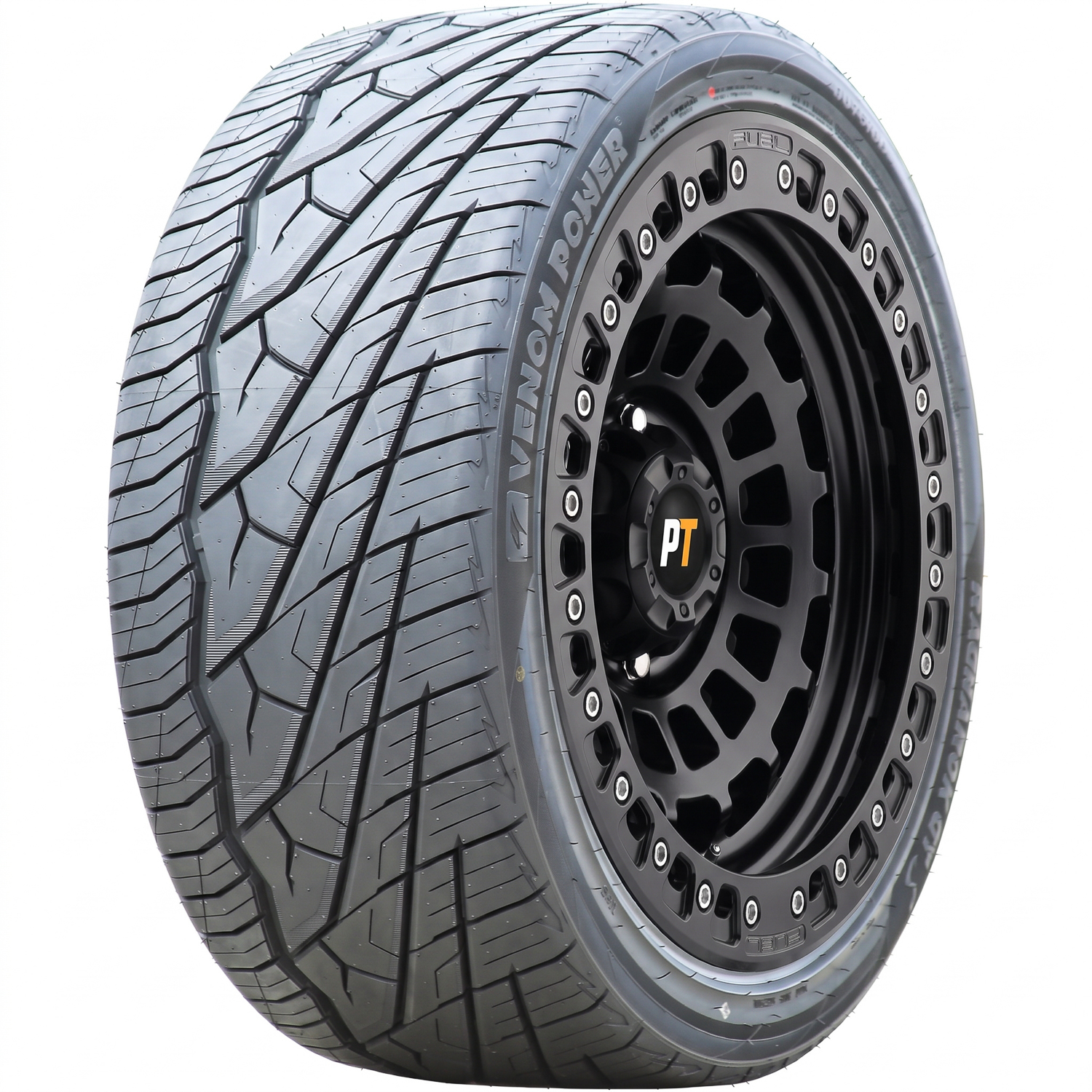 Photos - Tyre Venom Power Ragnarok GTS 275/25R24 ZR 96W XL TVPGTS59