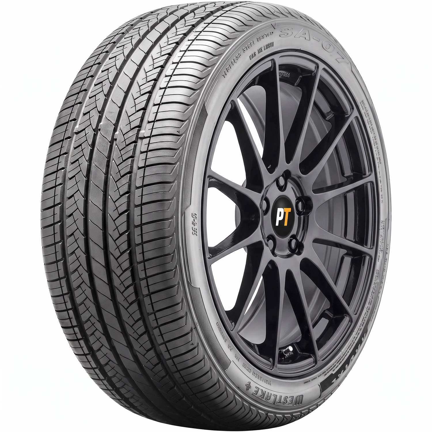 Photos - Tyre West Lake Westlake SA-07 255/30R20 ZR 92Y XL 24057009 