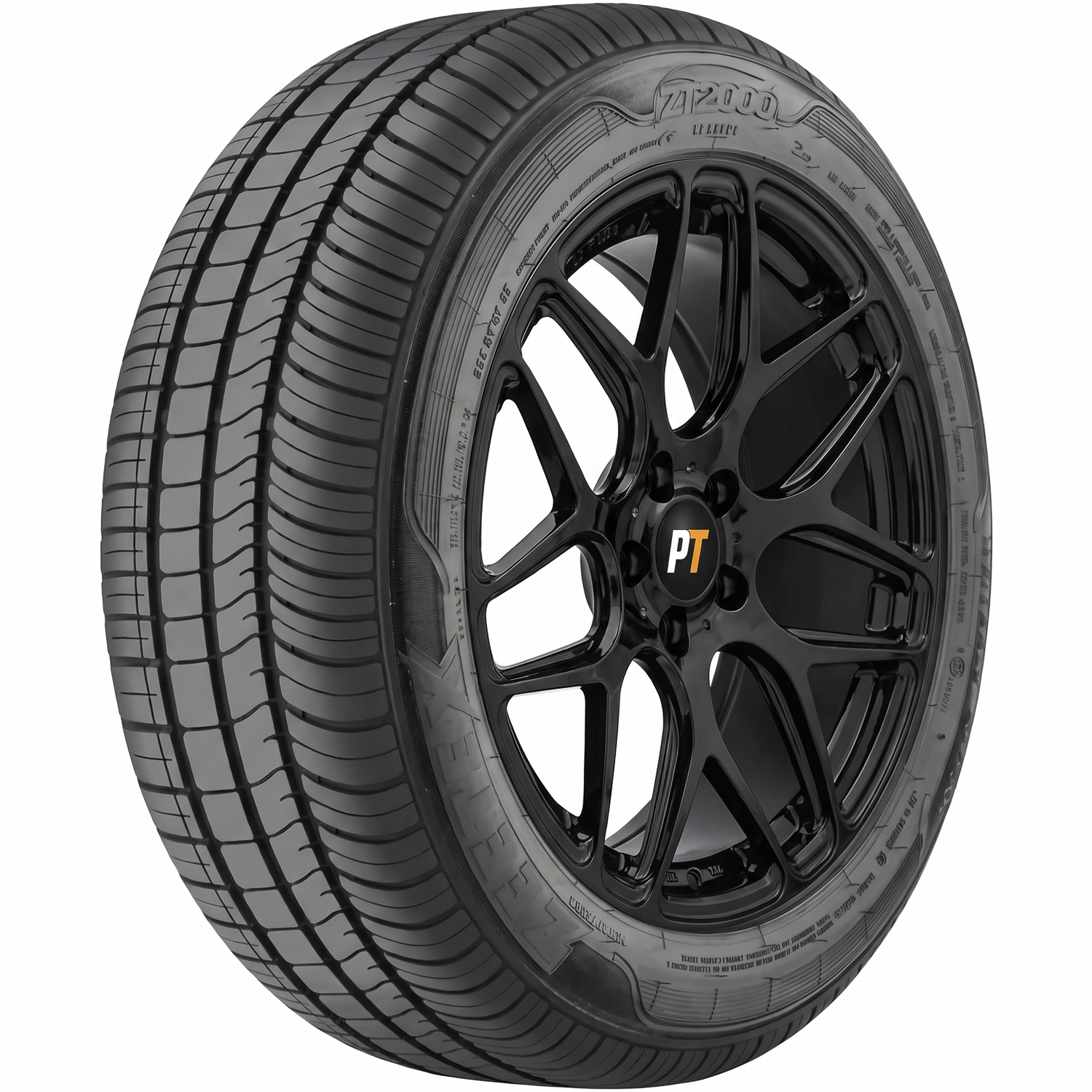 Photos - Tyre Zeetex ZT2000 215/65R15 96H 1200032136 
