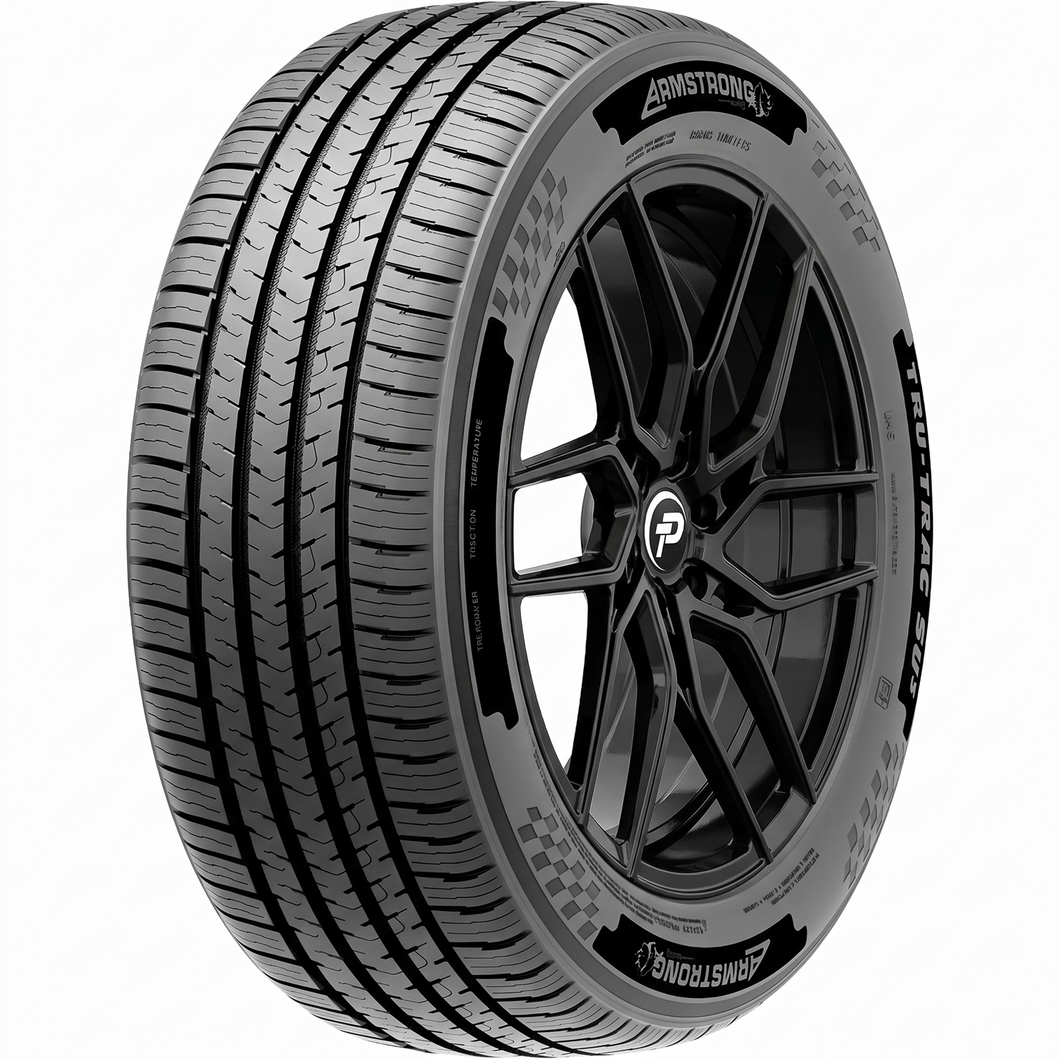 Armstrong Tru-Trac SU3 235/55R18 104V XL