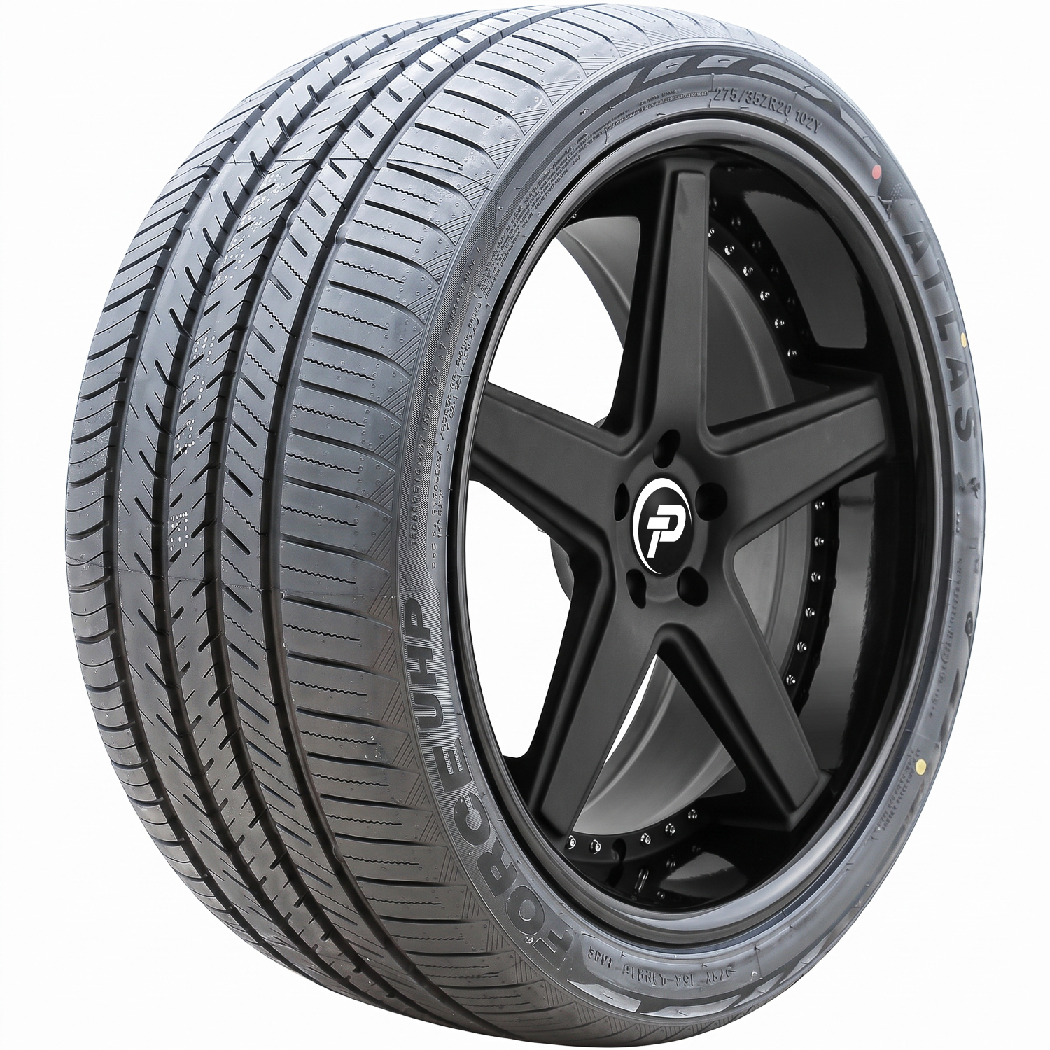Photos - Tyre Atlas Tire Force UHP 275/35R18 95Y 221017453 