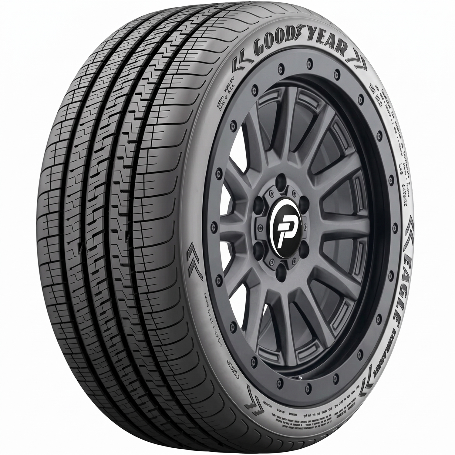 Photos - Tyre Goodyear Eagle Exhilarate 275/40R20 ZR 106Y XL 104029568