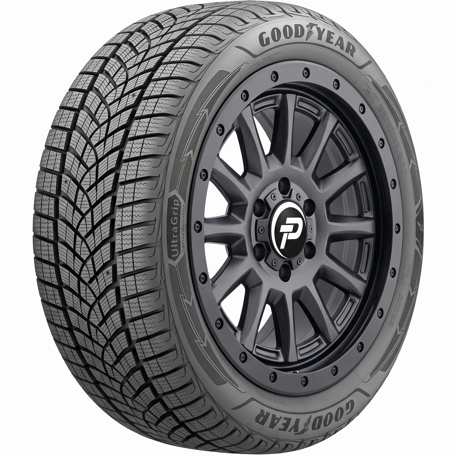 Goodyear Ultra Grip Performance Plus 235/60R16 100H BSW