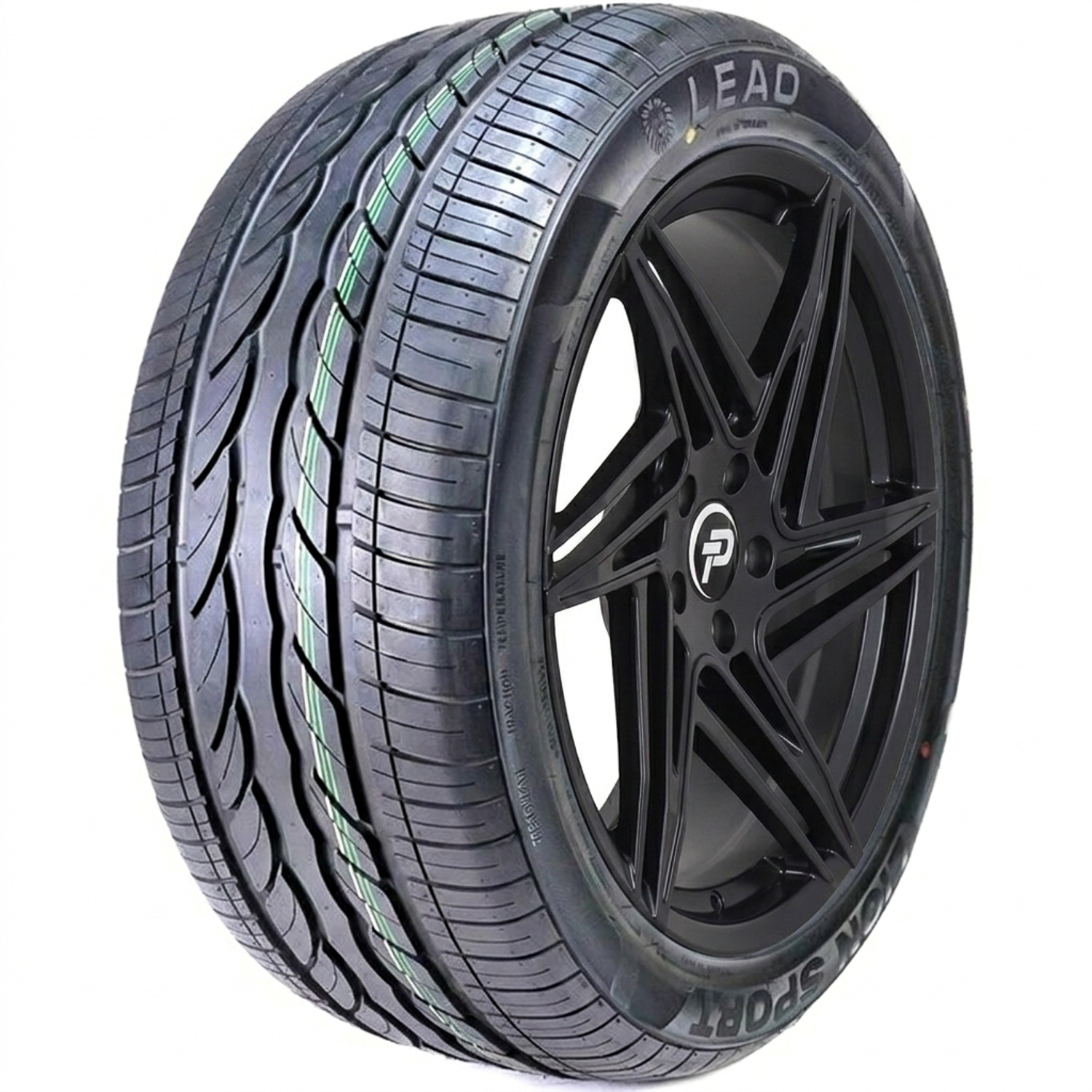 Photos - Tyre LEAO Lion Sport 245/40R17 95W XL T221009257