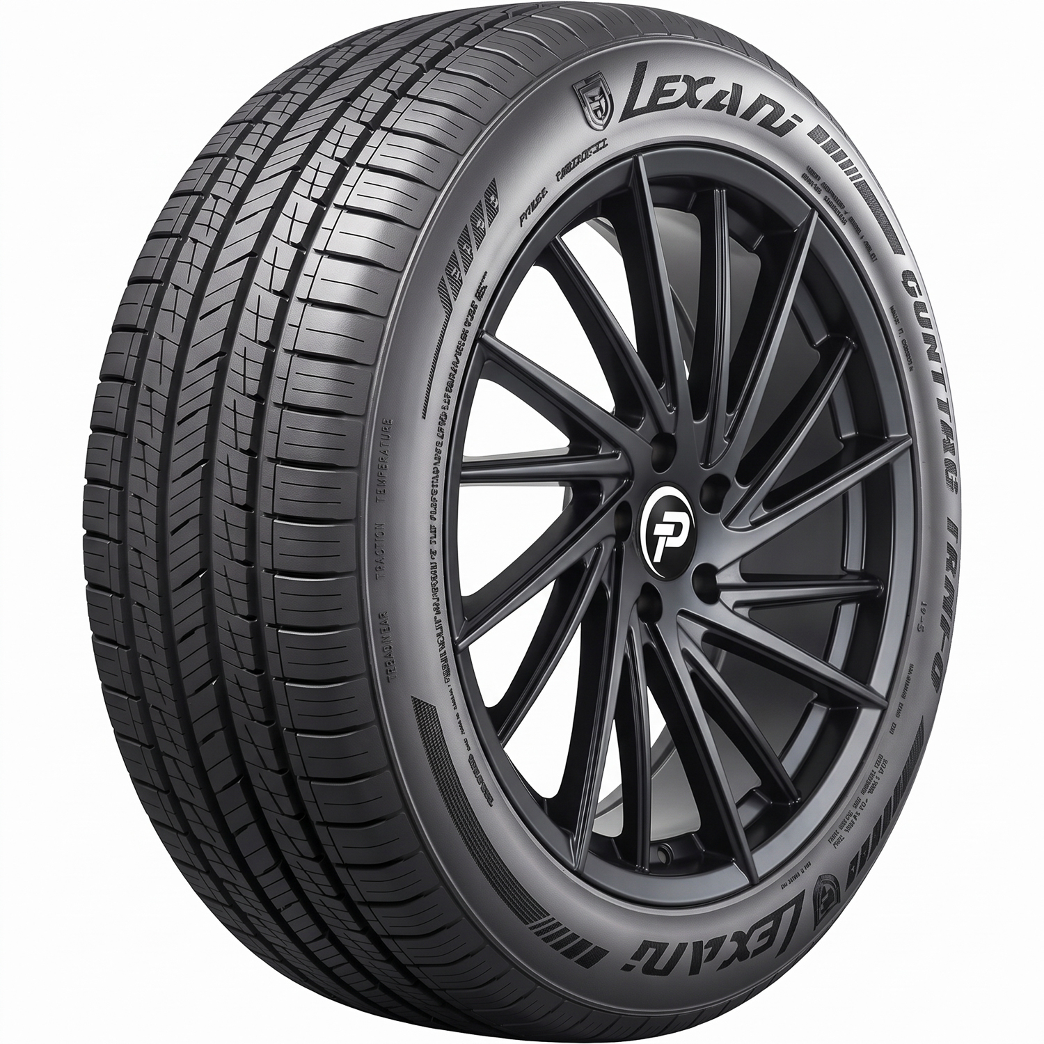 Lexani Quattro Tempo Primo 195/65R15 91H