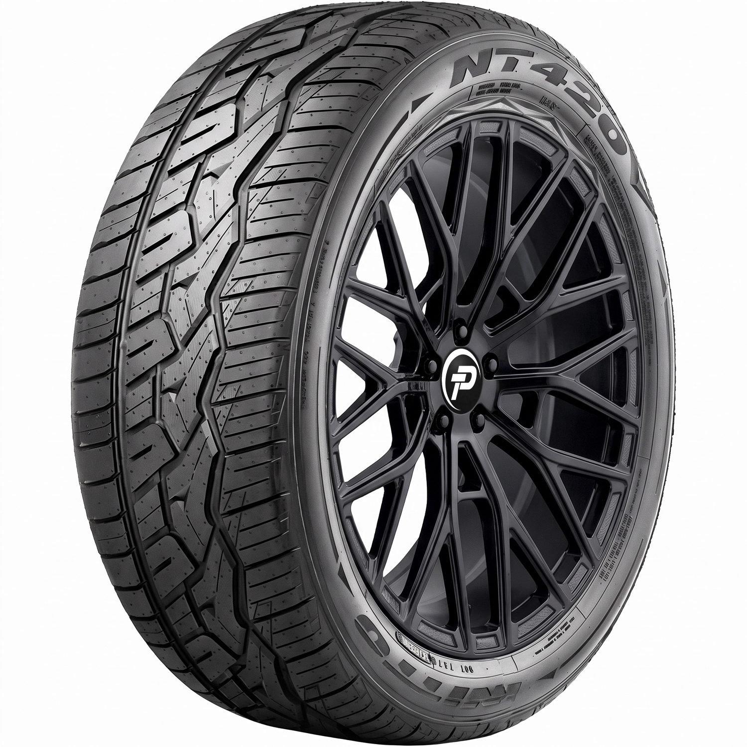 Photos - Tyre Nitto NT420V LT 305/50R22 124/121S F  207740 (12 Ply)