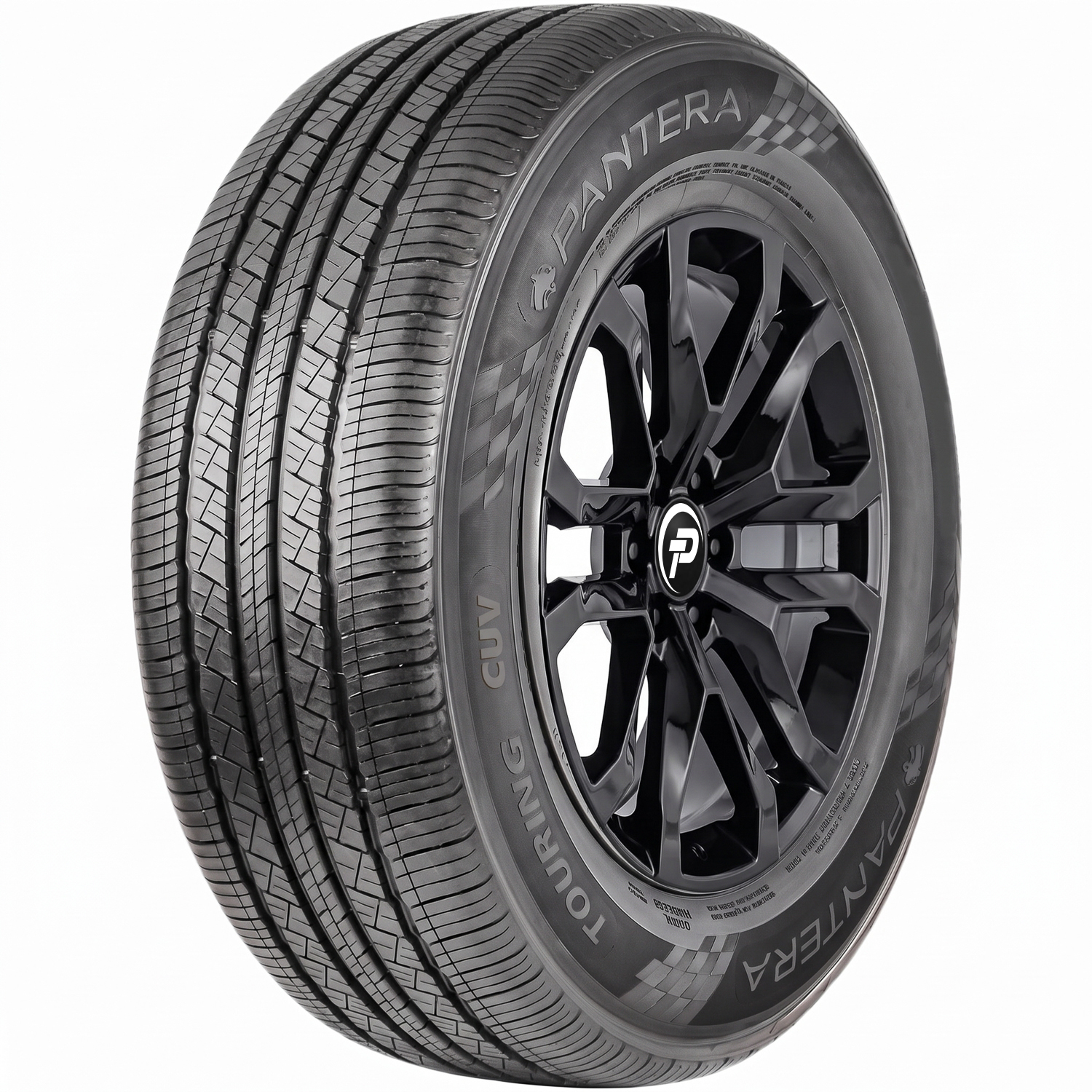 Photos - Tyre Pantera Touring CUV A/S 265/65R17 112H 107413