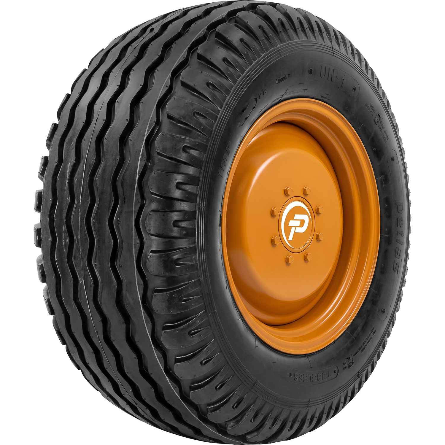 Petlas UN-1 5 Rib 340/55-16, All Season, tires.