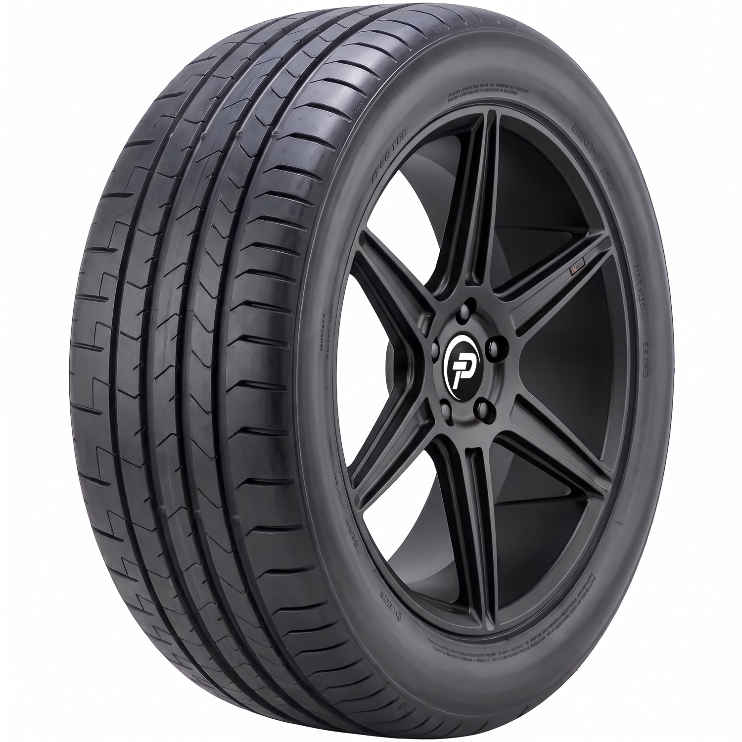 Photos - Tyre Pirelli P Zero Sport (*) 315/35R21 111Y XL 4121100 (PZ4)