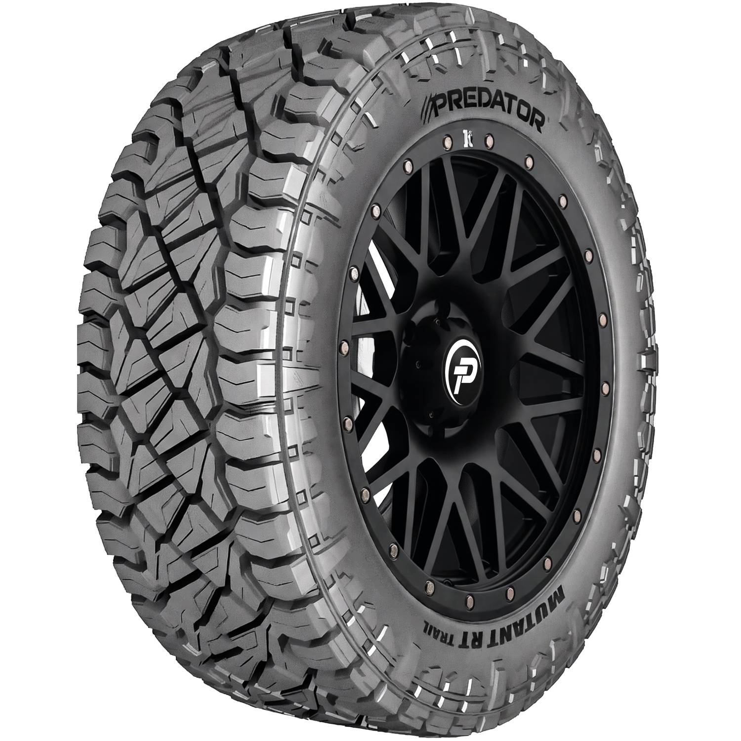 Photos - Tyre Predator New Mutant RT Trail HL 275/50R22 116H XL PRRT28 
