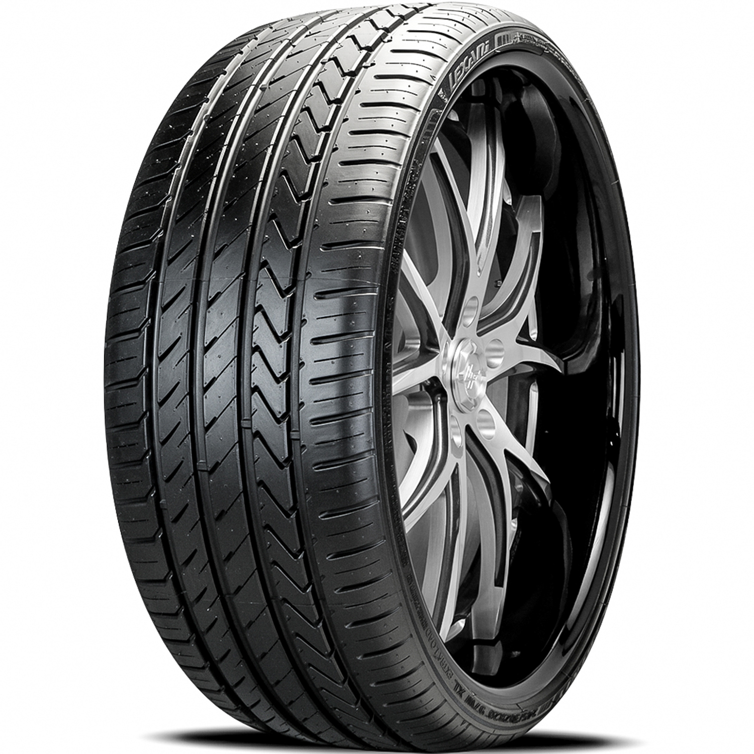 Photos - Tyre Lexani LX-TWENTY 275/45R18 ZR 103Y LXST201845020
