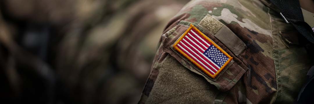 5% OFF – Military Discount on All Orders