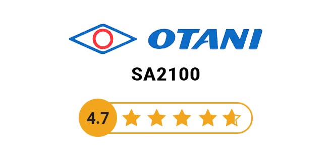 Otani SA2100 average rating 