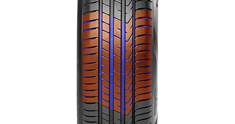 Pirelli Scorpion Summer weather traction.