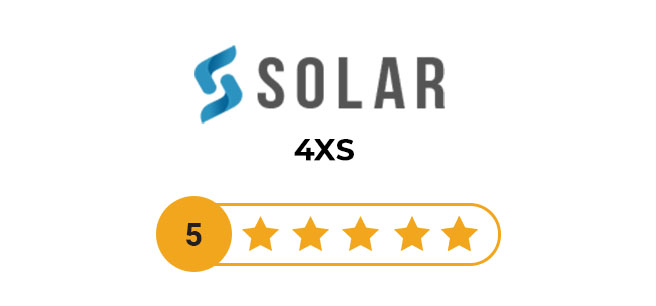 Solar 4XS - Average Rating