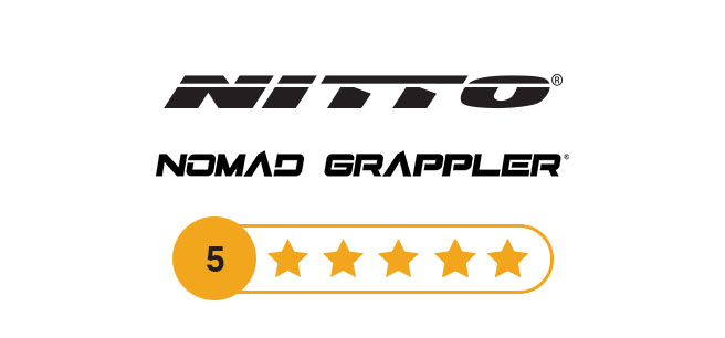 Nitto Nomad Grappler rating