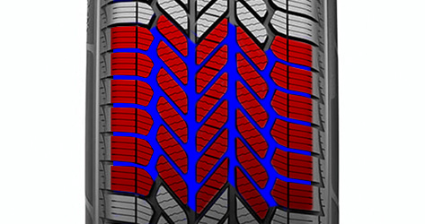 Bridgestone WeatherPeak - All Season