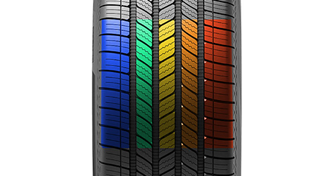 Bridgestone Turanza EV Quiet Driving Experience