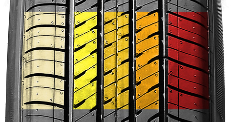 Ecopia EP422 Plus Quiet driving experience