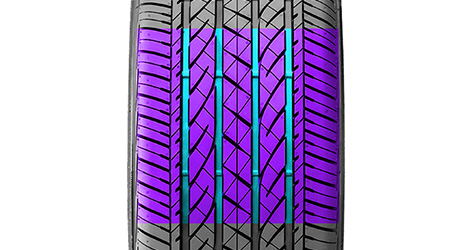 Bridgestone Turanza EL440 All Season Performance