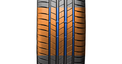 Bridgestone Turanza T005 Summer Traction