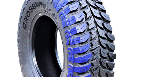 Crosswind MT durability