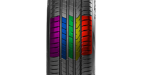 Pirelli Scorpion quiet driving experience