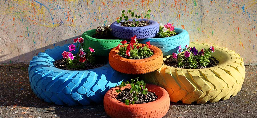 Garden Planters