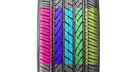 Bridgestone Turanza EL440 Comfortable Driving Experience