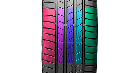 Bridgestone Turanza T005 Quiet Ride