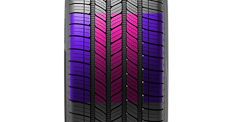 Bridgestone Turanza EV Enhanced Controllability