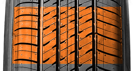 Ecopia EP422 Plus fuel efficency