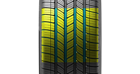Bridgestone Turanza EV Year-Round Performance