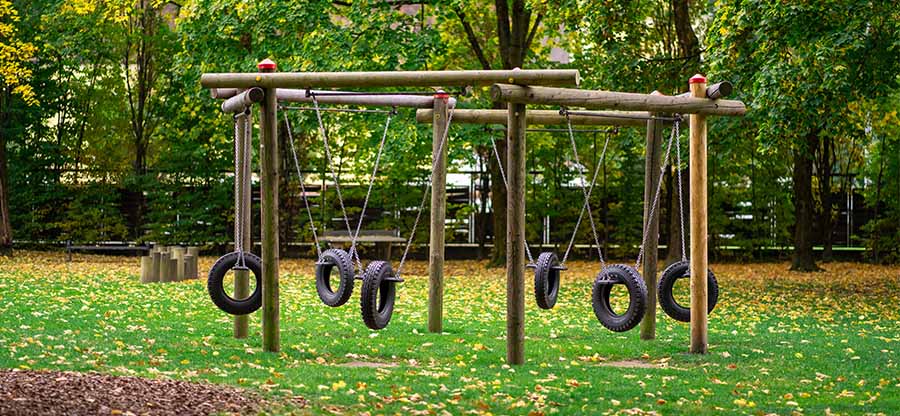 Playground or Backyard Projects