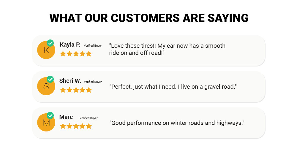 Nitto Nomad Grappler Customer Reviews