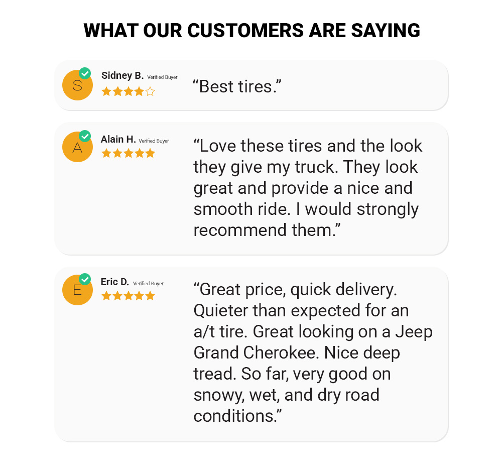 Atturo Trail Blade ATS - Customer Review