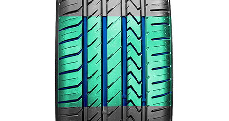 Lexani LX-TWENTY all season performance