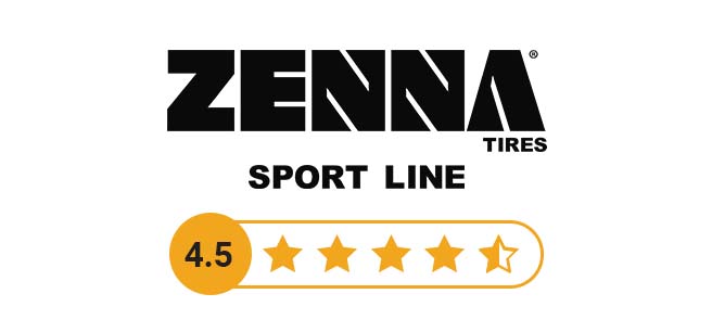 Zenna Sport Line Tires Review - Average Rating